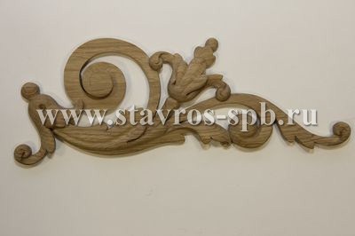 Фото балясин из дерева в Кирове