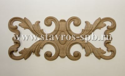 Лучший российский резной декор для Казахстана