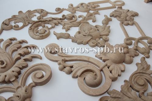 Балясины из дерева в Тамбове