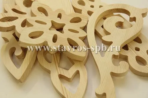 Профессиональная резьба по дереву