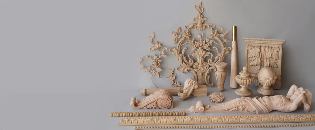 Wood and MDF Products