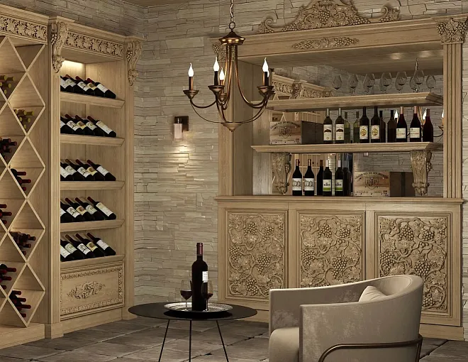 Винные погреба