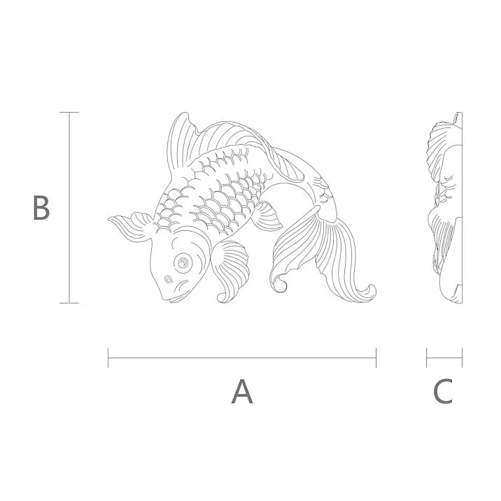 Polyurethane NPU-487 Stucco Decoration Drawing