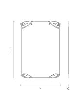 Beautiful and high-quality carved decor from Stavros - diagram