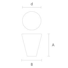 Legs drawing for bed