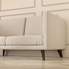 Modern furniture leg for sofa MN-228 in interior