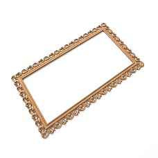 Carved Frame RM-021-1 as a Decorative Element