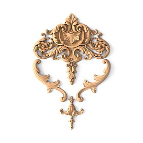 Комплект декора C-031