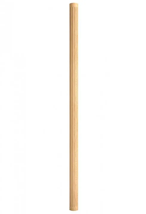 Carved pilaster PLM-020. Pilasters, columns. Image 312866