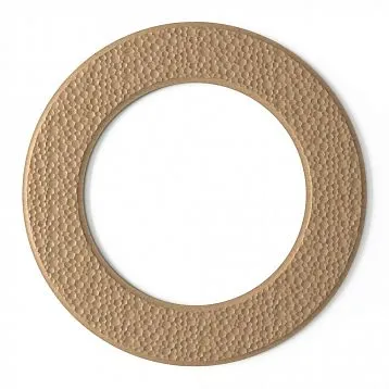 Круглая рама из МДФ