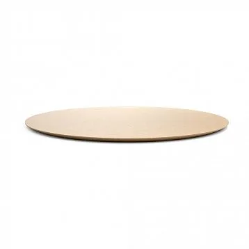 Round ST-001 MDF tabletop