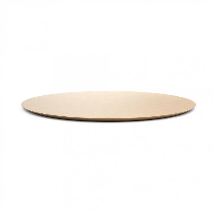 Round ST-001 MDF tabletop