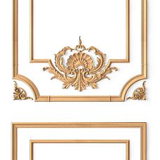 Decoration Set C-001-1, details as shown in the photo