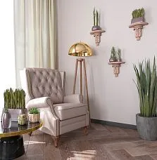 Classic carved wooden legs for furniture