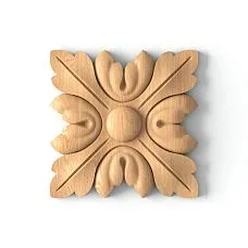 Carved Rose R-024 for Classic Interior