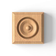 Decorative Rose R-012 from Oak