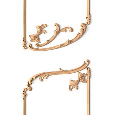 Furniture decoration set C-010-1-1R