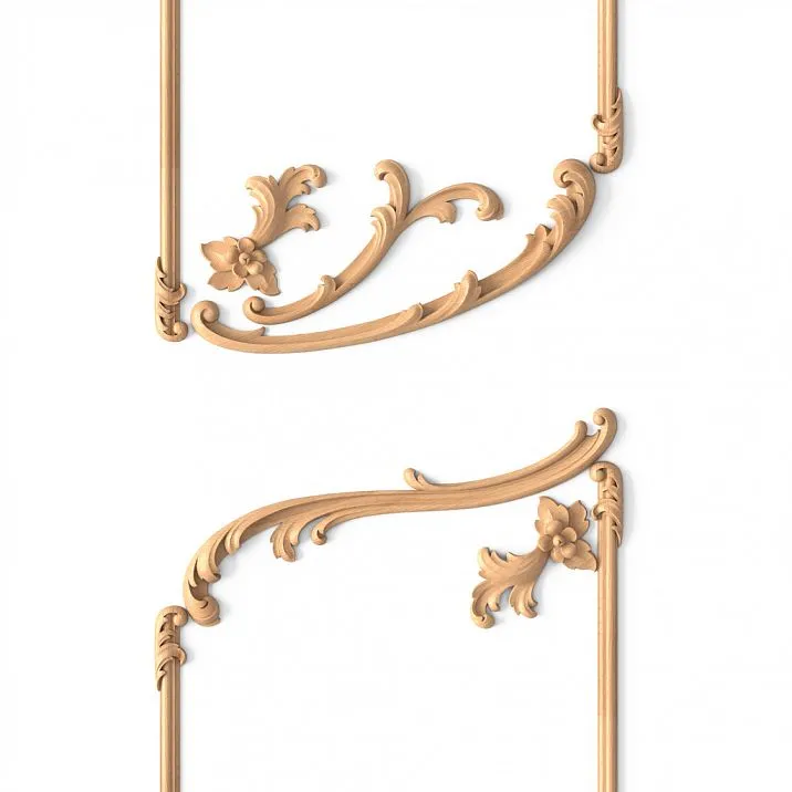 Furniture decoration set C-010-1-1R