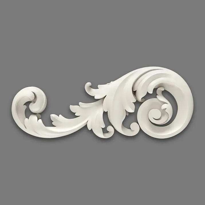 Polyurethane molding SPB