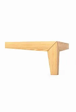 Buy solid beech or oak wooden legs
