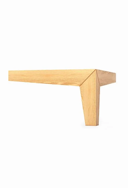 Buy solid beech or oak wooden legs