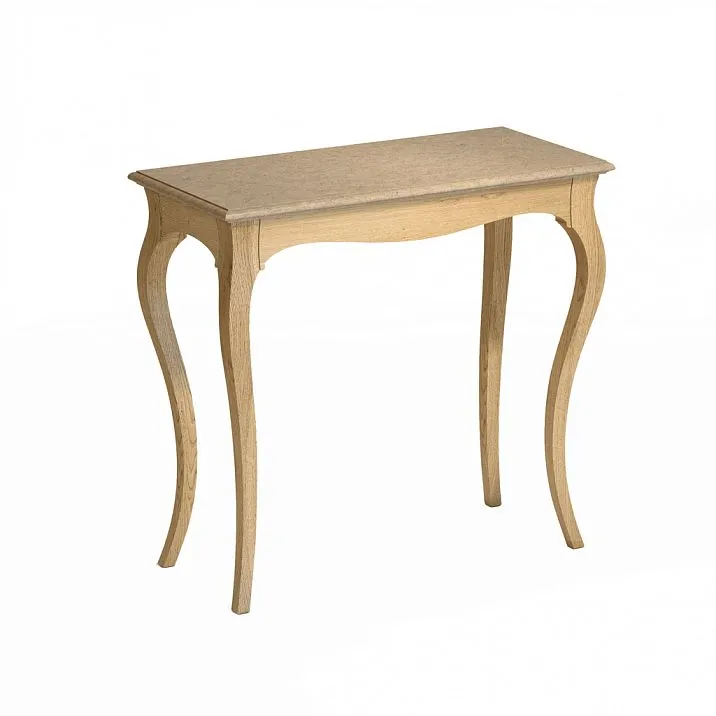 Console STL-018 made of solid wood