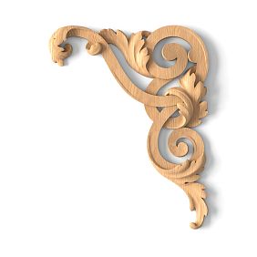 Деревянный декор N-322R