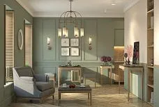 STL-026-8 base for creating a coffee table