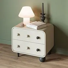 Spherical furniture handle ORB HL-002 on facade