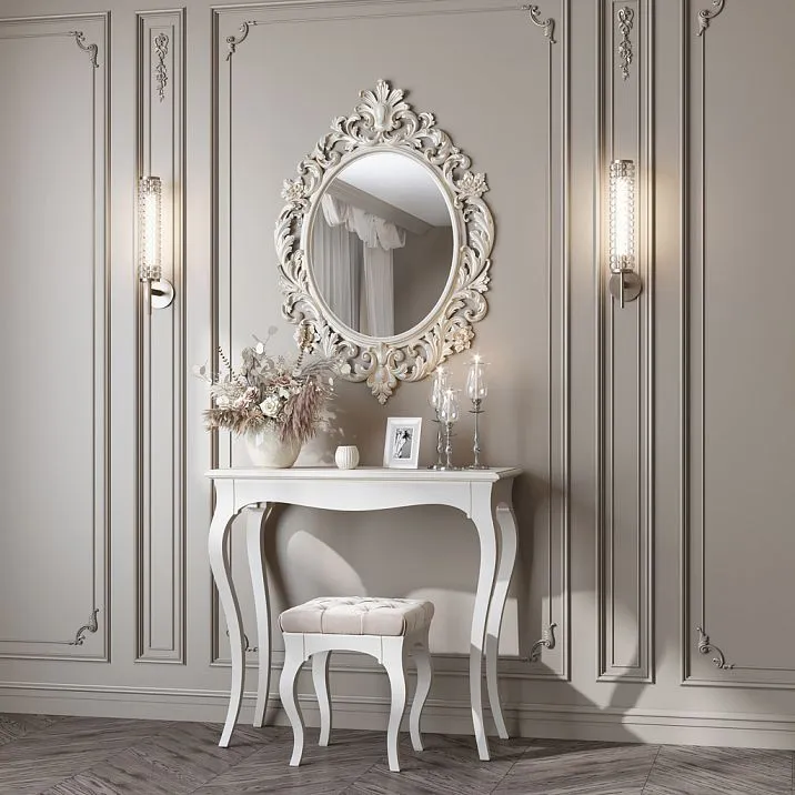 Mirror Estelle 008-001 photo in interior