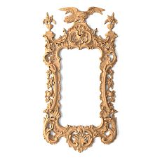 Carved Mirror Frame RM-046