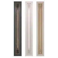 Panels with wooden decor in classic style, Versailles collection