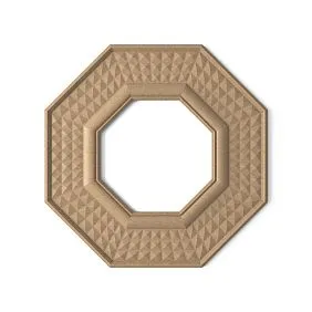 Рама для зеркала из МДФ RM-033