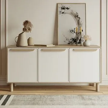 Wooden leg for cabinets, chests, and side tables available in Moscow and St. Petersburg
