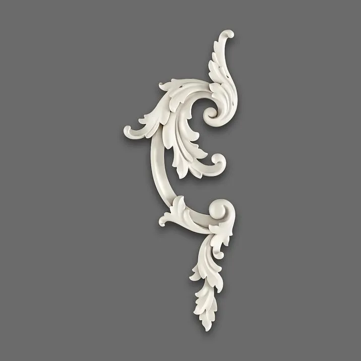 Ceiling molding &mdash; ideal choice for wall and ceiling finishing