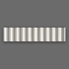 Polyurethane molding KPU-107 &mdash; buy decorative trim with delivery throughout Russia