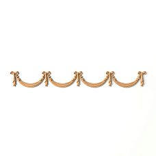 Carved applique N-079-1 how to use decor as a set