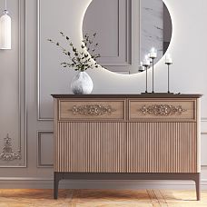 Carved decorative element N-106 for home drawing