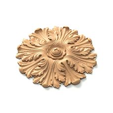 Classic Decorative Element Socket R-044.1