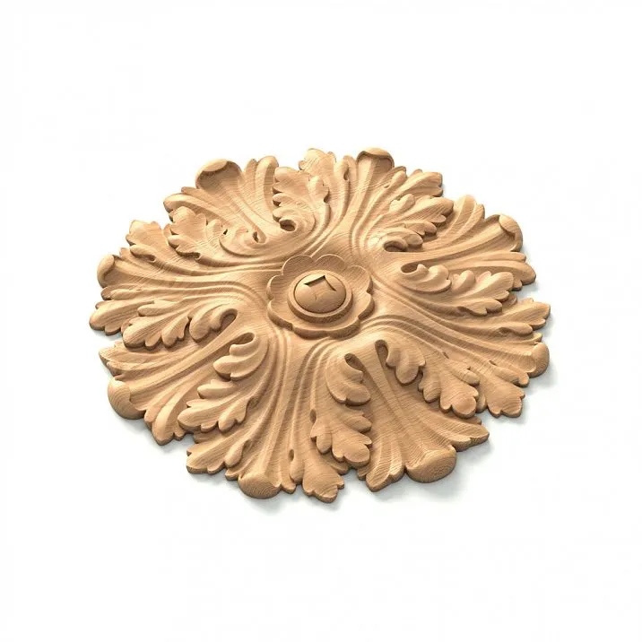 Classic Decorative Element Socket R-044.1