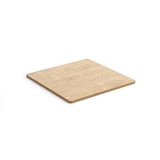 Countertop ST-026-1 from oak, top view