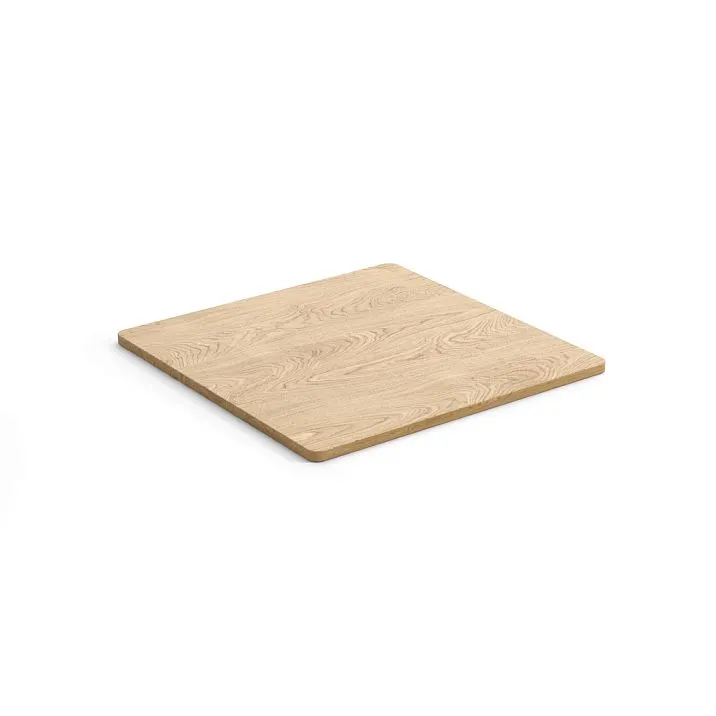 Countertop ST-026-1 from oak, top view