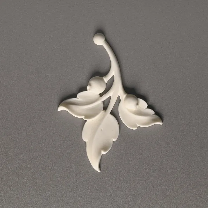 Decorative polyurethane overlay NPU-470L &mdash; installation without extra effort photo