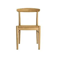 Sturdy STU-005 frame for an oak chair