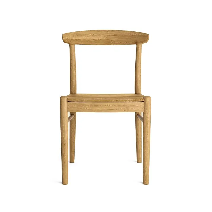 Sturdy STU-005 frame for an oak chair