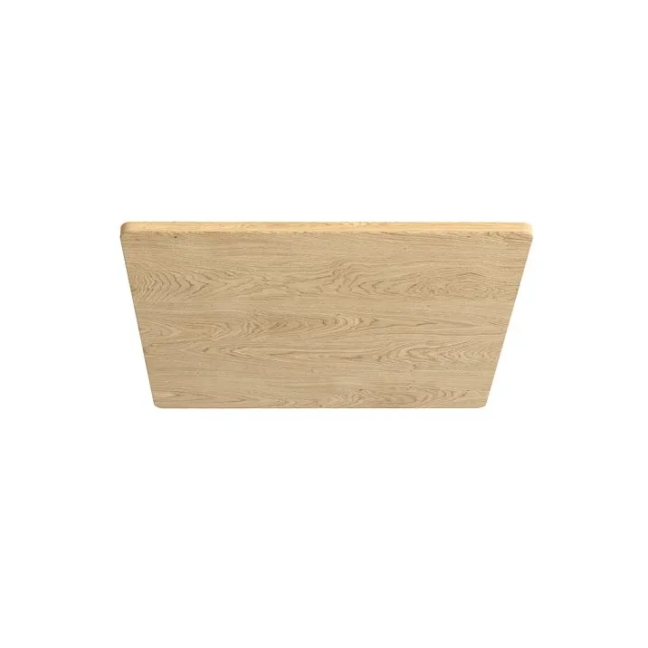 Countertop ST-026-1 with natural oak texture