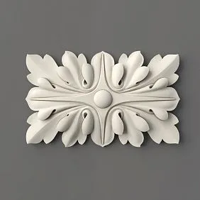 Лепнина декор RPU-020