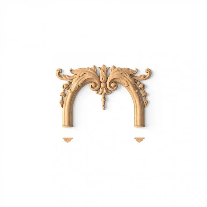 Carved Insert N-408. Decor Sets. Image 311460