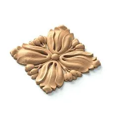 Rosette R-062 as Ceiling Decoration