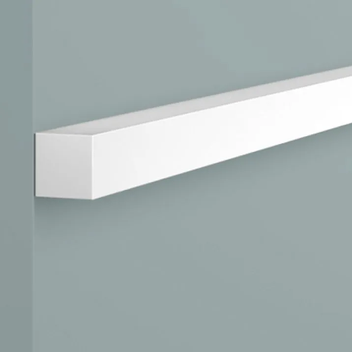 D15V1 POLYSTYRENE HI WOOD 15mm x 15mm x 2.0m close-up